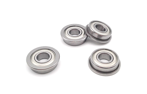 高精密F607zz/rs/rz/開(kāi)式微型帶擋邊法蘭軸承制造商_ 