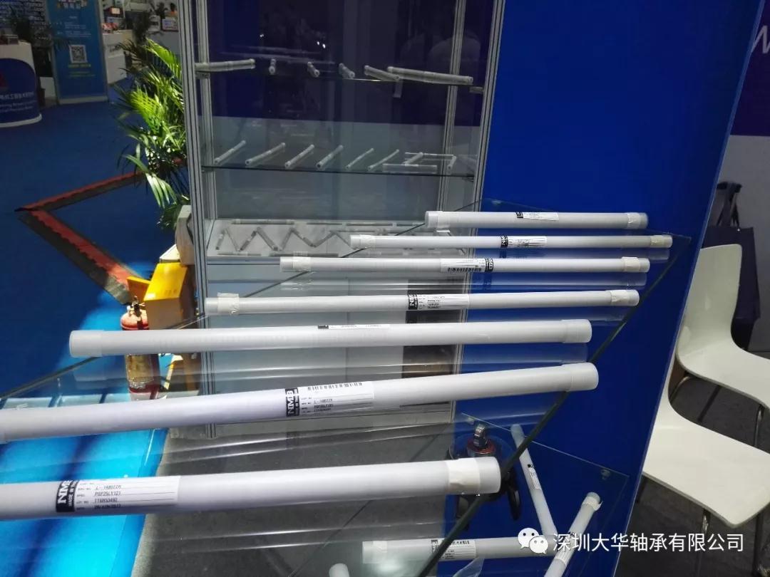 大華微型軸承樣品展示 大華微型軸承樣品展示