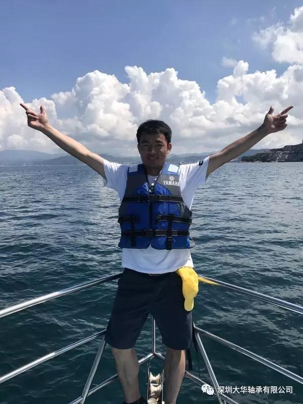 深圳大華軸承2017南澳拓展 深圳大華軸承2017南澳拓展